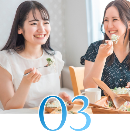 インビザラインのメリット3