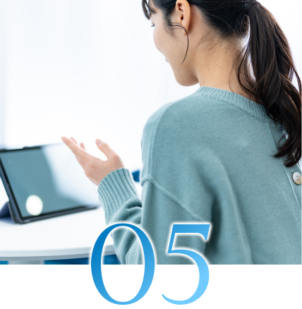 インビザラインのメリット5