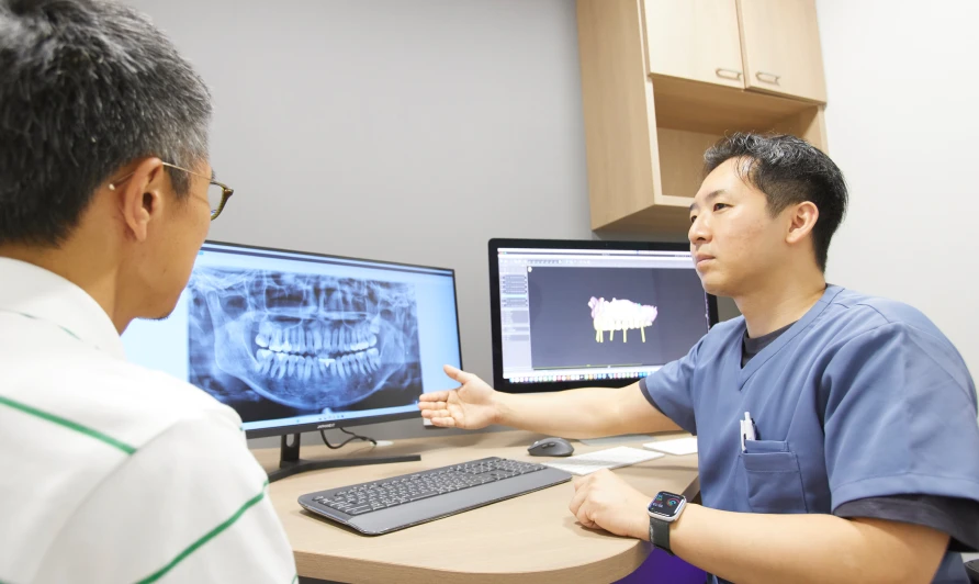 初診・カウンセリング画像