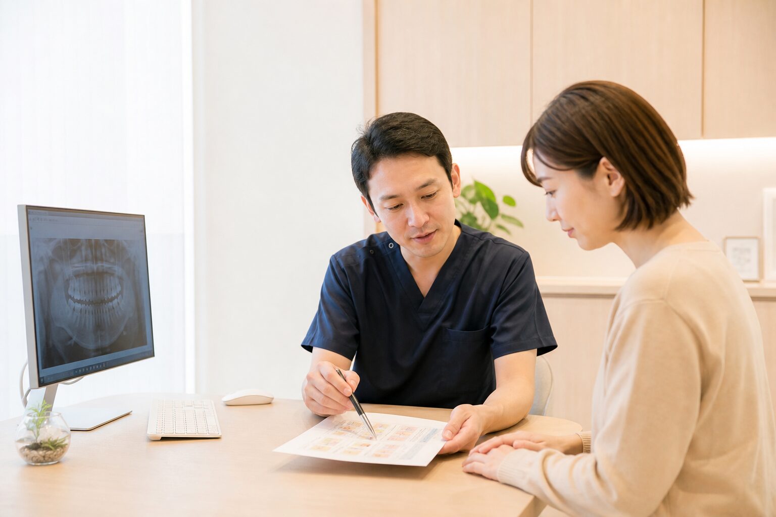 歯科治療に保証はある？｜当院の3年保証・ガイドデント10年保証・治療費引継ぎ制度